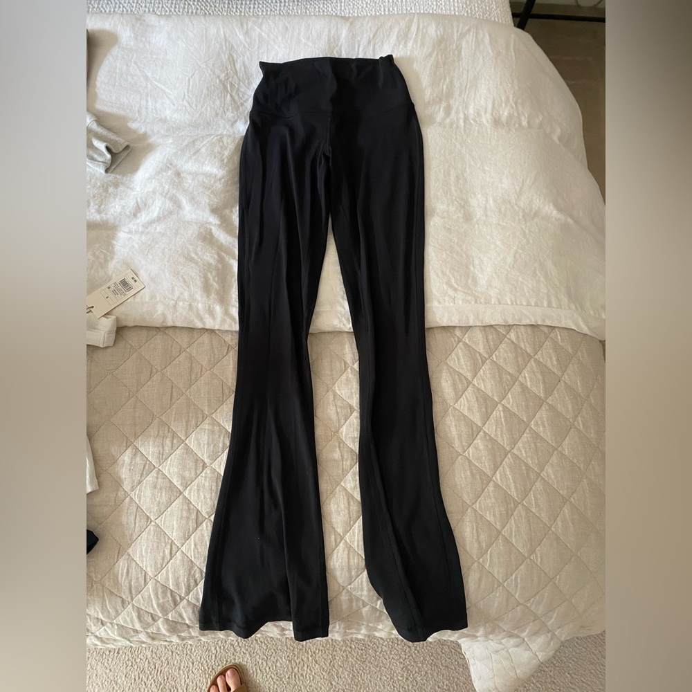 Lululemon Align high rise mini Flares